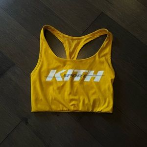 Kith women sports bra